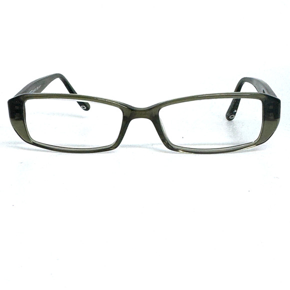 COACH “KENSLEY” Eyeglasses Frame Mod.839 52-16-135 Crystal Olive Green H15961 - Picture 1 of 7